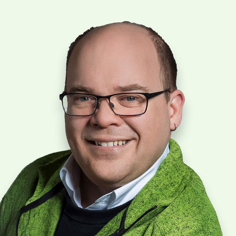 Björn Flick med. päd. B.A. (RN)